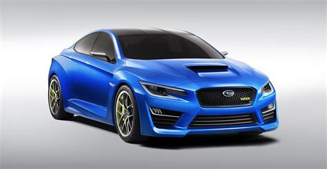 Subaru WRX: 2.0-litre turbo sedan to be fastest-ever Rex - Photos (1 of 34)