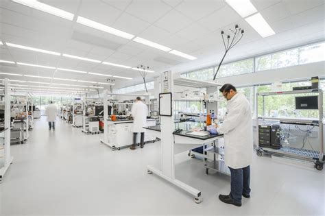 Bioprocess Innovation Center - Clark Nexsen