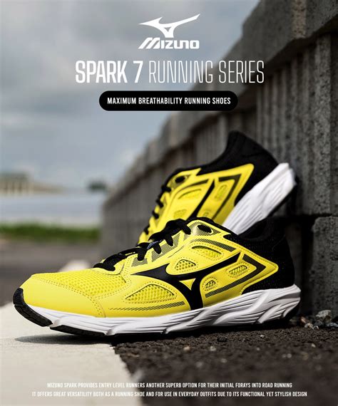 Lots of Mizuno Running Shoes available from S$19.99 in limited-time ...