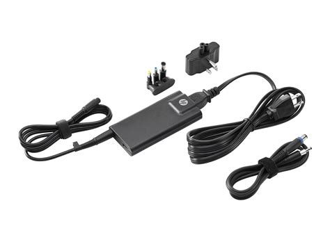 HP 65W Slim with USB AC Adapter - HP Store Canada