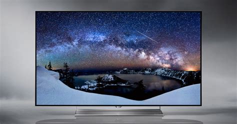 LG OLED 4K Smart TV | A Photographer's Perspective