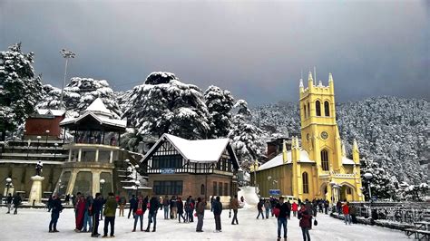 Shimla Manali Tour - 𝐑𝐚𝐢𝐝 𝐃𝐞 𝐇𝐢𝐦𝐚𝐥𝐚𝐲𝐚