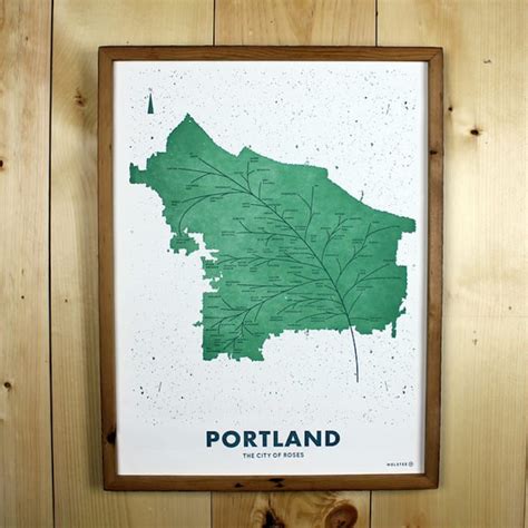 Modern Maps and Map Art That Put a Creative Spin on Cartography