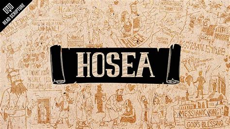 Hosea - The Bible Project | Videos | The Bible App | Bible.com