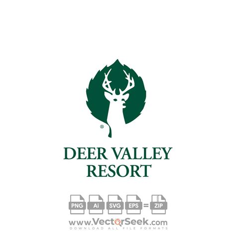 Deer Valley Logo Vector - (.Ai .PNG .SVG .EPS Free Download) VectorSeek