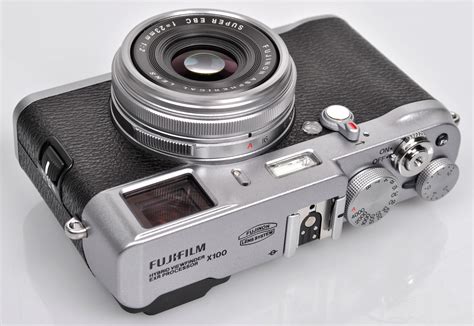 Fujifilm FinePix X100 Digital Camera Review | ePHOTOzine