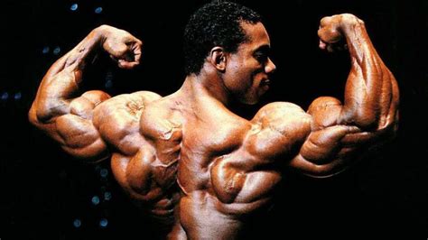 Flex Wheeler Workout Routine and Diet Plan - WorkoutInfoGuru