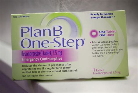 Amazon to limit purchases of Plan B and other emergency contraceptive pills