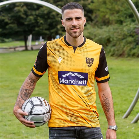 Maidstone United 2022-23 Home Kit