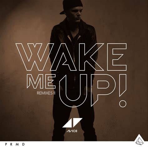 Wake Me Up Single Avicii | Blingby