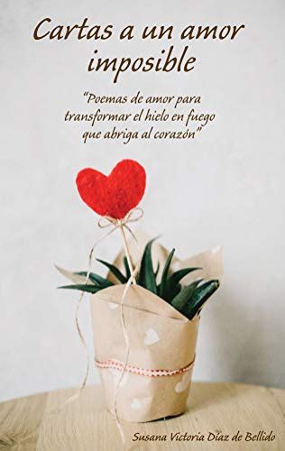 Amazon.com: Cartas a un Amor Imposible: Poemas de amor para transformar ...