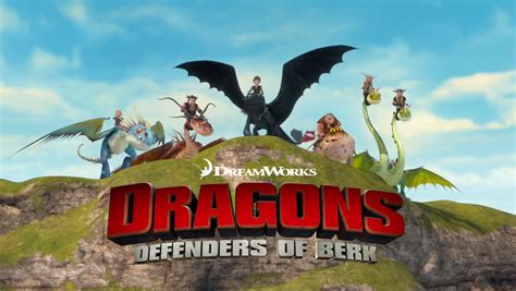 Dragons: Defenders of Berk | How to Train Your Dragon Wiki | Fandom