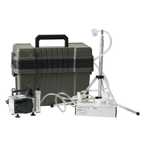 Mold Testing Kit | Zefon Z Lite Sampling Detection