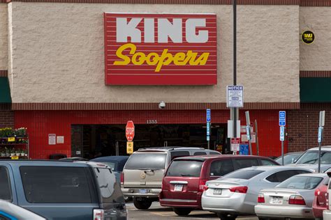 Here are all the Colorado King Soopers stores affected by the grocery ...