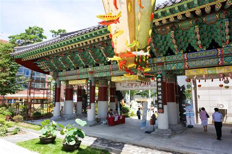 Independent Me !!!: Jogyesa Temple Visit