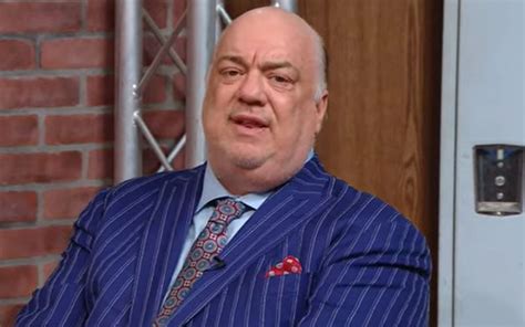 Concern Over Paul Heyman's Health After WWE Fastlane