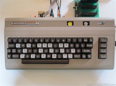 Commodore 64 Keyboard Usb