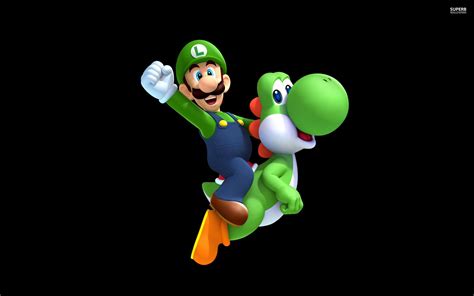 🔥 [78+] Mario And Luigi Wallpapers | WallpaperSafari