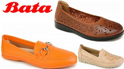 BATA NEW LATEST CASUAL WOMEN SHOES PUMPS AND LOAFER DESIGN SHOE ...