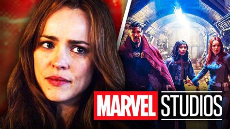 Marvel Accidentally Misled Rachel McAdams About Doctor Strange 2 Role