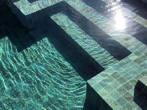 Pool Tiles and Mosaic Tiles - Swimming Pool Tiles