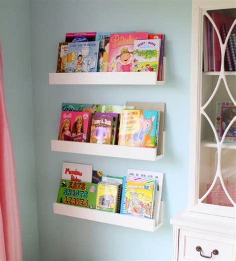 Winks & Daisies: DIY Wall Shelves