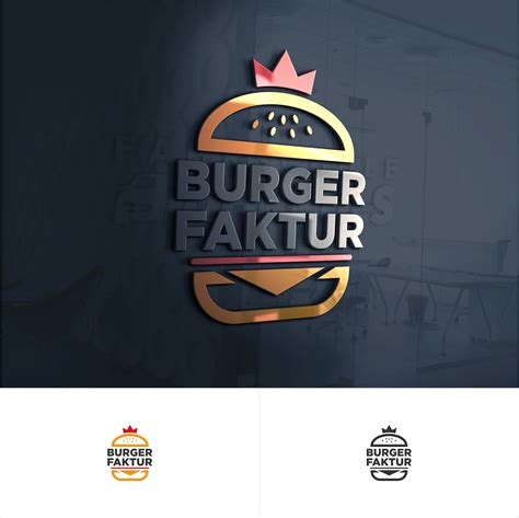 Logo-Design für Burger Restaurant » Logo-Design » Briefing ...