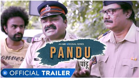 PANDU - OFFICIAL TRAILER | Marathi Web Series | Suhas Shirsat | # ...