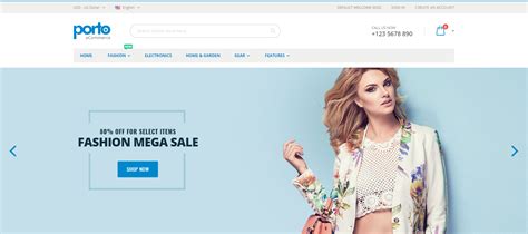 Top 52+ Best Magento 2 Themes Free & Premium – Mageplaza