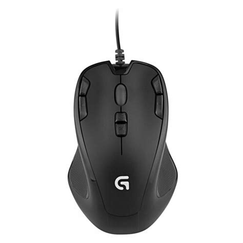 Logitech G300s Gaming Optical Mouse - 2500 Max DPI / 9 Pro… | Flickr