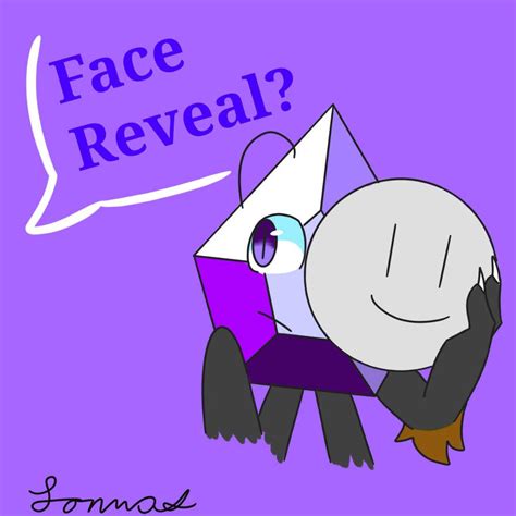 The Face Reveal? by Edenmation on DeviantArt