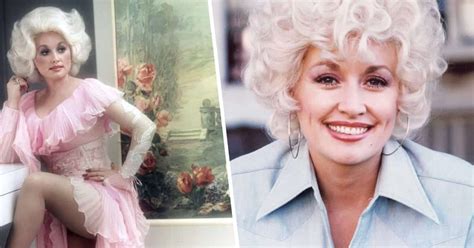 Here's Why Fans Will Never See Dolly Parton Without Makeup