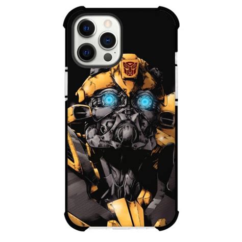 Transformers Bumblebee Phone Case For iPhone Samsung Galaxy Pixel ...