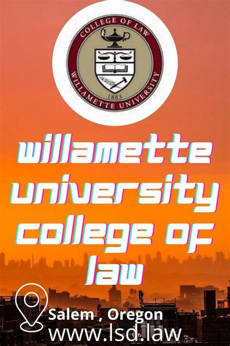 Willamette University College of Law Stats · LSData in 2022 | Colleges ...