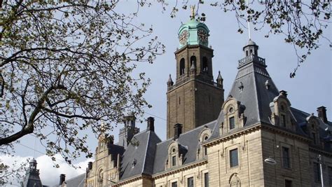 Rotterdam city hall flies Israeli flag after Jerusalem attack | The ...