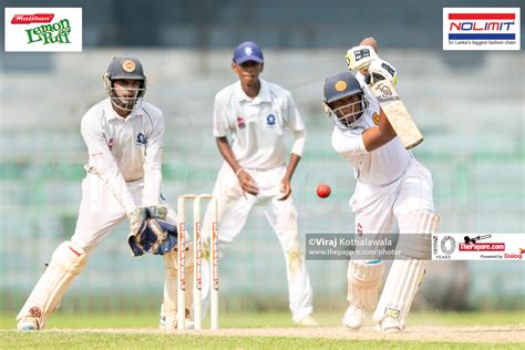 Photos: Sri Dharmaloka College vs Gurukula College | 31st Battle of the ...