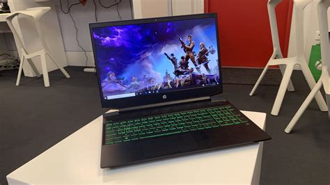 Hands on: HP Pavilion Gaming 15 review | TechRadar