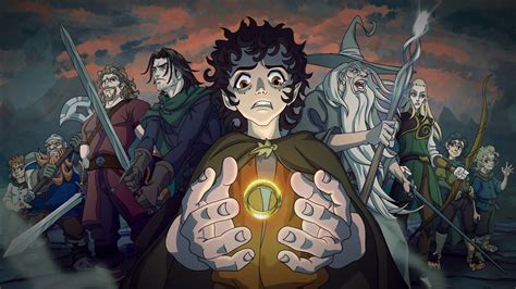 The Lord Of The Rings Anime Film: Cast Info Out! Release Date & More To ...