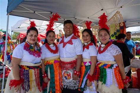 Tonga Day creates a welcoming place to share culture | Metro