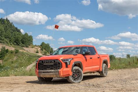 Off-Roading in the 2022 Toyota Tundra TRD Pro | Cars.com