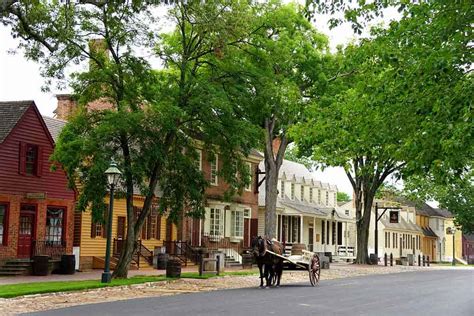 17 Fun Things to Do in Williamsburg On Your Virginia Trip