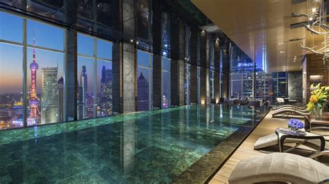 Luxury Hotel in Shanghai | Regent Shanghai