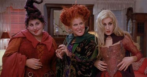 Original Hocus Pocus Star Was High While Filming Disney Movie