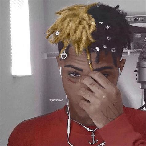 my favourite photo in color : r/XXXTENTACION