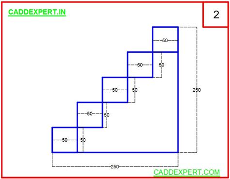 AUTOCAD 2D DRAWINGS SIMPLE - CADDEXPERT