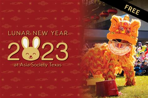 Lunar New Year 2023: Celebrating the Year of the Rabbit | Asia Society