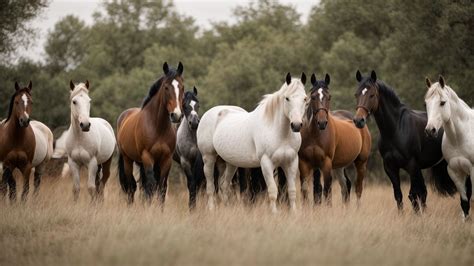 All About Stock Horse Breeds