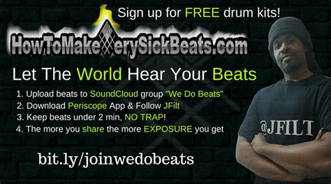 Promote Rap Instrumental Beats – HowToMakeVerySickBeats.com