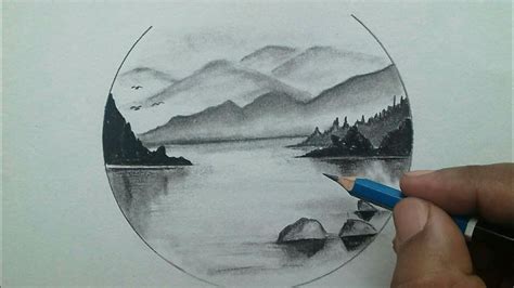 Incredible Compilation: Over 999 Pencil Drawings of Nature in Stunning ...