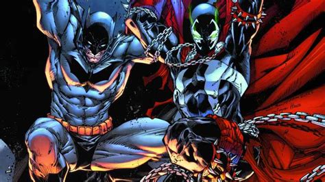 Batman Spawn: The Comic Book Crossover Years in the Making | Den of Geek